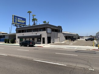 More details for 1760 Palm Ave, San Diego, CA - Light Industrial for Rent