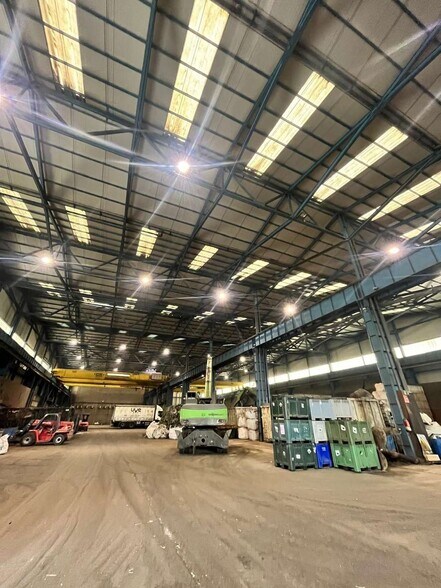 Industrial in Parets del Vallès, Barcelona to rent - Interior Photo - Image 3 of 8