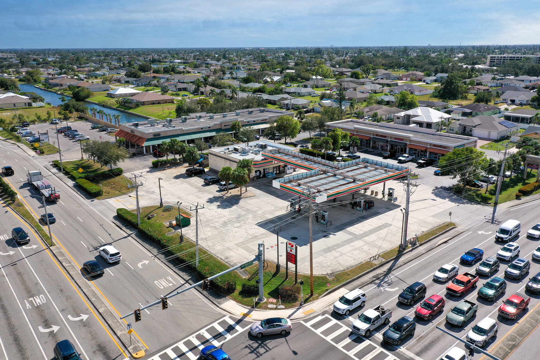 1021 Santa Barbara Blvd, Cape Coral, FL for sale Building Photo- Image 1 of 1