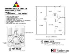 30600-30700 - 30800 Telegraph Rd, Bingham Farms, MI to rent Building Photo- Image 1 of 1