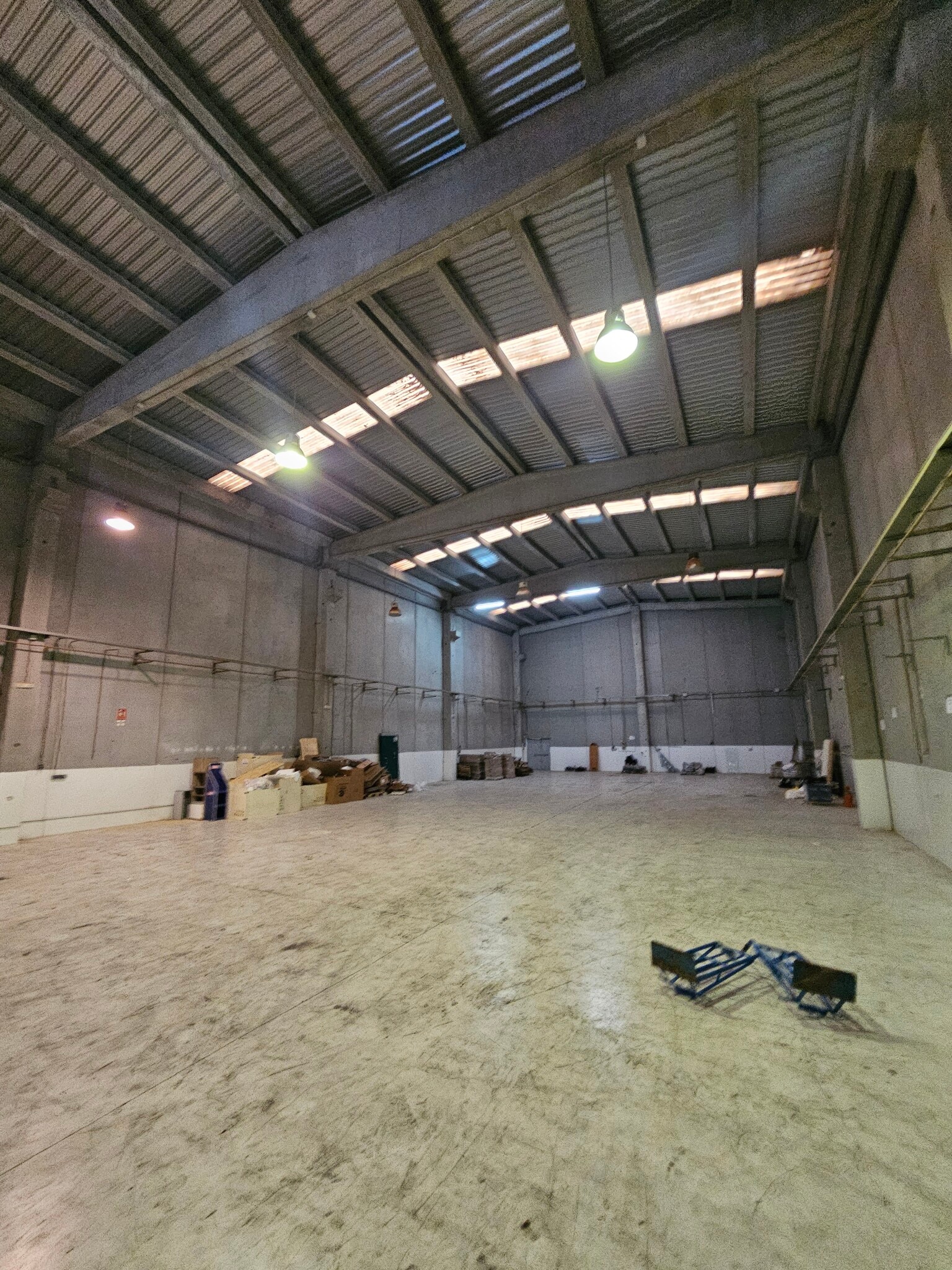 Industrial in La Llagosta, Barcelona to rent Interior Photo- Image 1 of 3