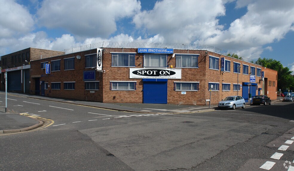 14 Howard St, Birmingham for sale - Primary Photo - Image 1 of 1