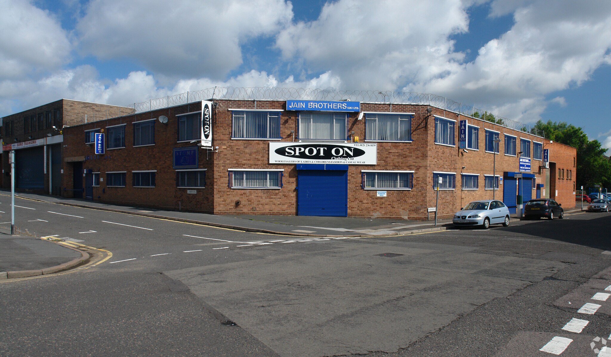 14 Howard St, Birmingham for sale Primary Photo- Image 1 of 1