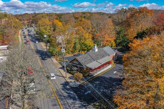445 E Main St, Mount Kisco, NY - AERIAL  map view - Image1