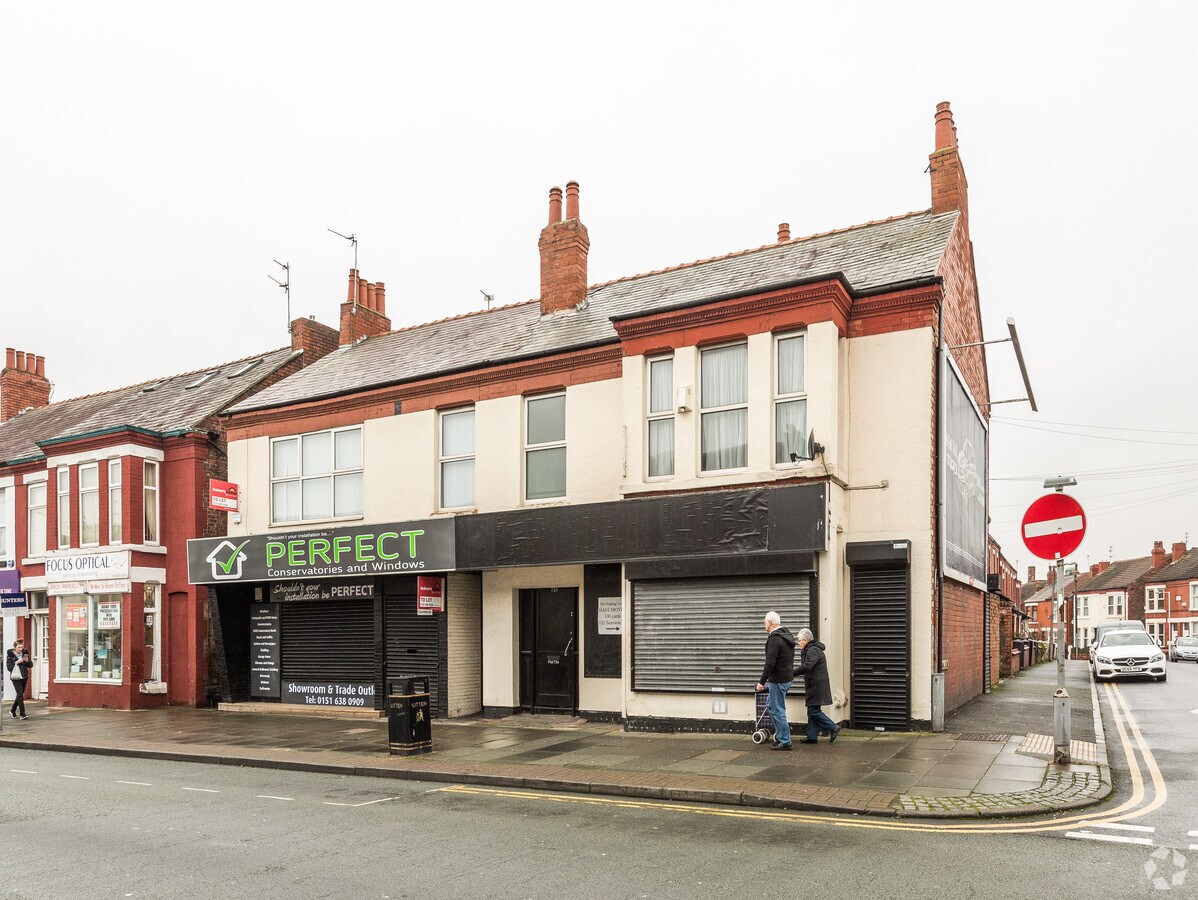 7173 Seaview Rd, Wallasey, CH45 4QW UK