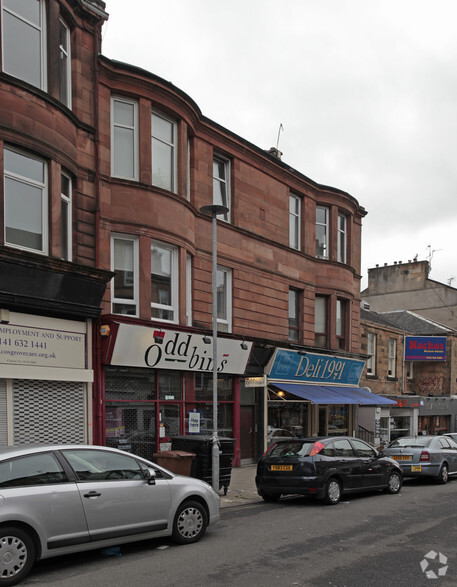 7-11 Skirving St, Glasgow for rent - Building Photo - Image 2 of 2