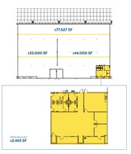 755 NE Columbia Blvd, Portland, OR for rent Floor Plan- Image 1 of 1