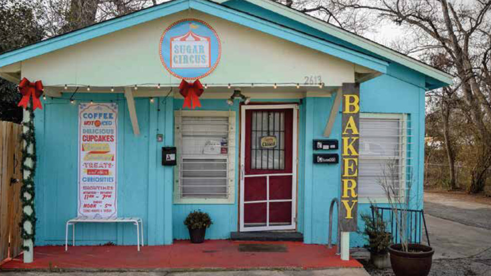 2613 E 5th St, Austin, TX for sale - Building Photo - Image 1 of 1