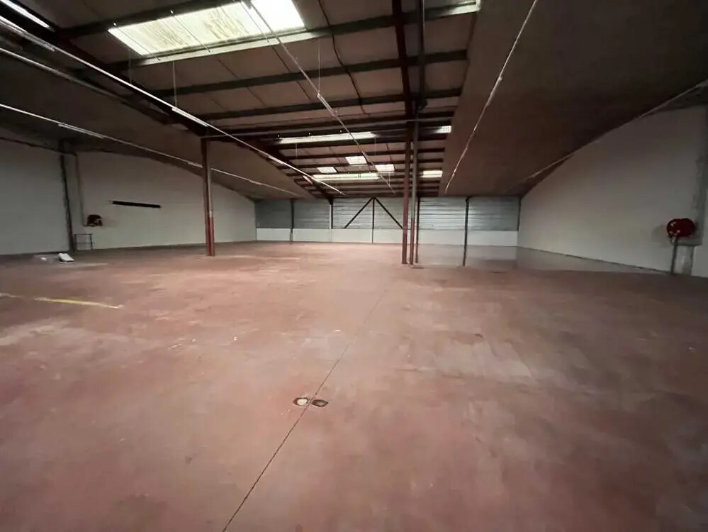 Light Industrial in Corbas to rent Interior Photo- Image 1 of 7