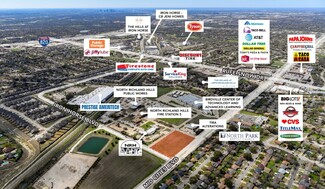 More details for 7200 Mid Cities Blvd, North Richland Hills, TX - Land for Sale