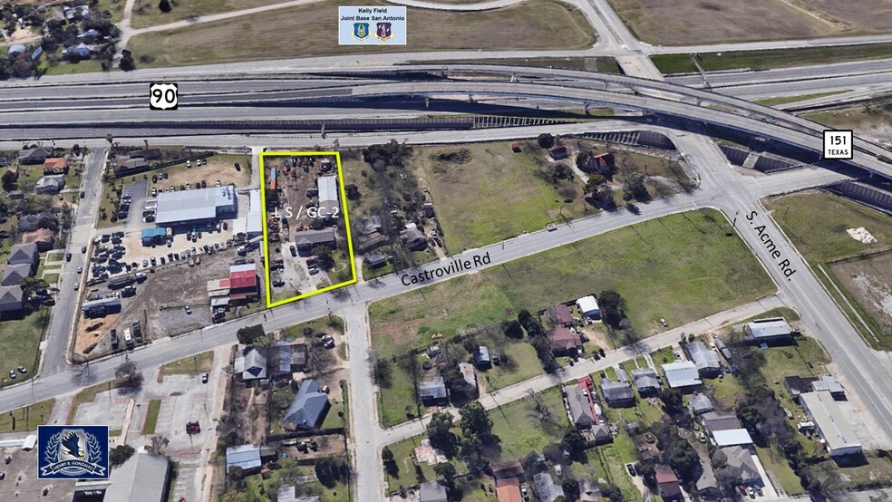 2848 Castroville Rd, San Antonio 78237 | LoopNet UK