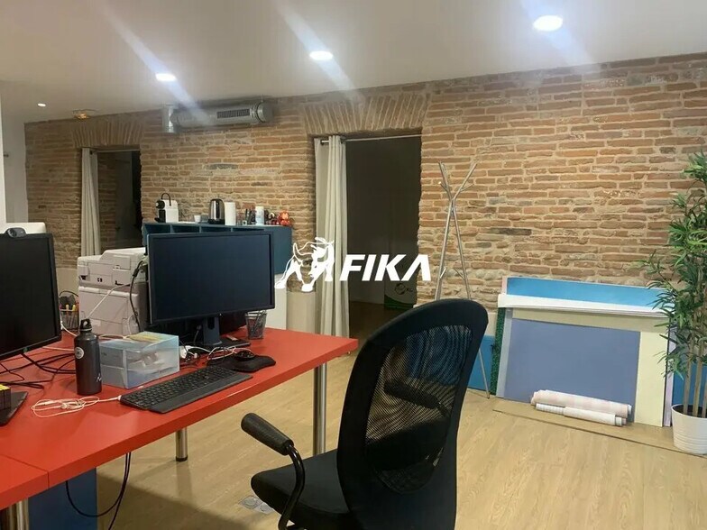 Office in Toulouse to rent - Interior Photo - Image 3 of 14