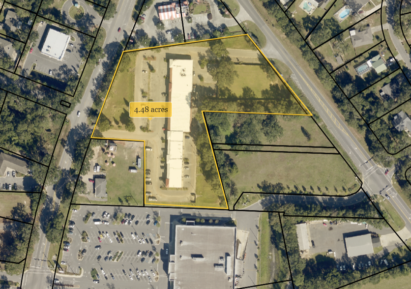 5624-5646 Woodbine Rd, Pace, FL for sale - Building Photo - Image 2 of 4