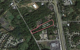 More details for 11040 Livingston Rd, Fort Washington, MD - Land for Sale