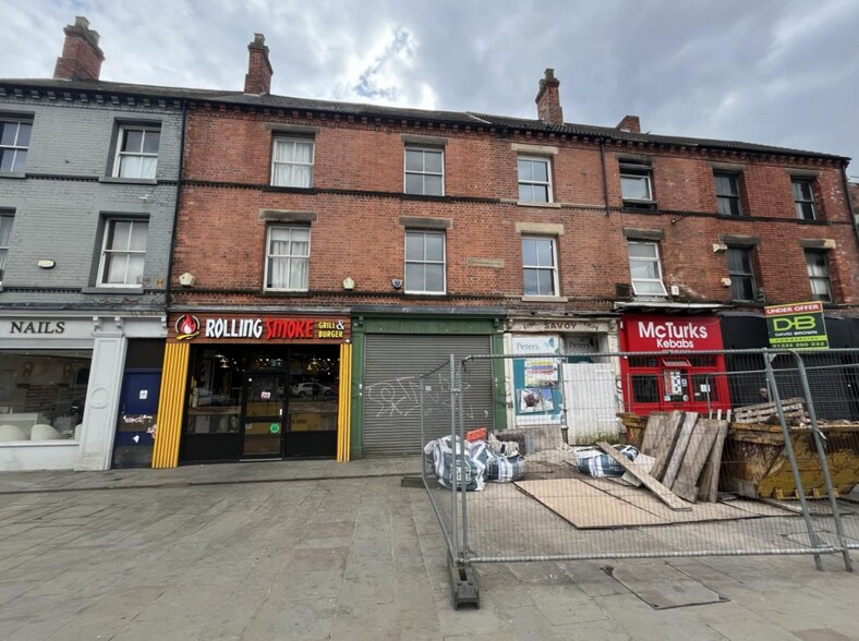 11 The Morledge, Derby for sale - Primary Photo - Image 1 of 1