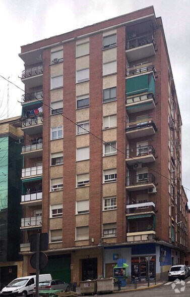 Paseo de la Estación, 23, Talavera de la Reina, Toledo for sale - Building Photo - Image 1 of 1