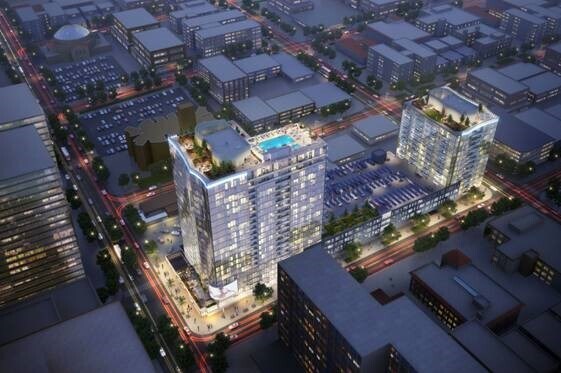 3545 Wilshire Blvd, Los Angeles, CA to rent Building Photo- Image 1 of 5