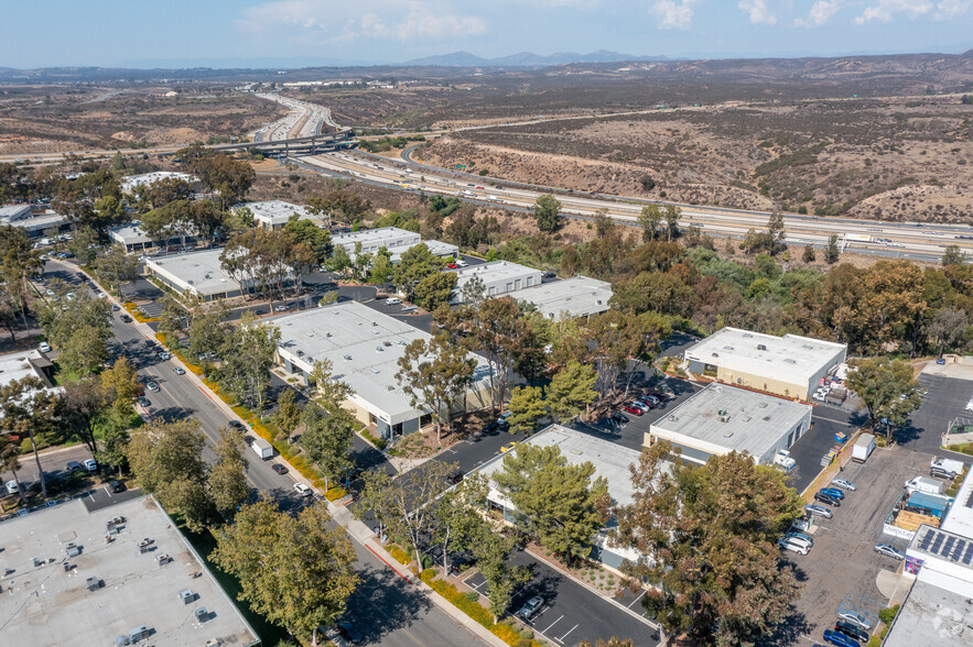 9474 Chesapeake Dr, San Diego, CA for rent - Aerial - Image 2 of 4