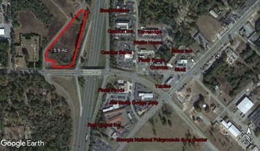 I-75 Hwy, Perry, GA for sale Building Photo- Image 1 of 1