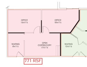 3150 E 41st St, Tulsa, OK for rent Floor Plan- Image 1 of 1