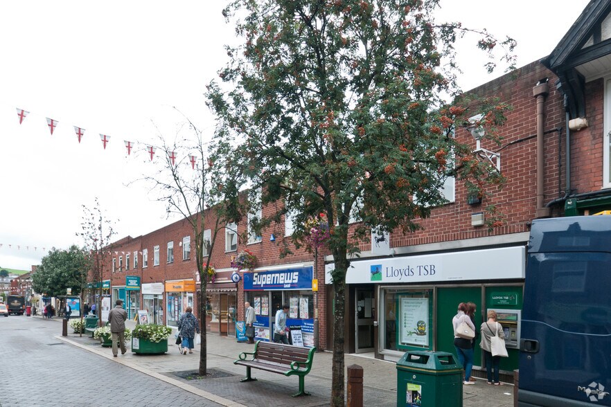 31B King St, Belper, DE56 1FX Wellington Centre UK