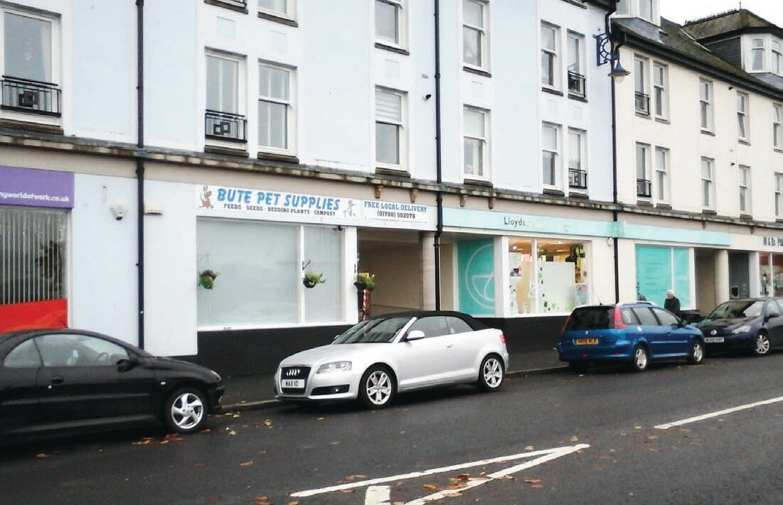 11 Victoria St, Rothesay for sale Primary Photo- Image 1 of 1