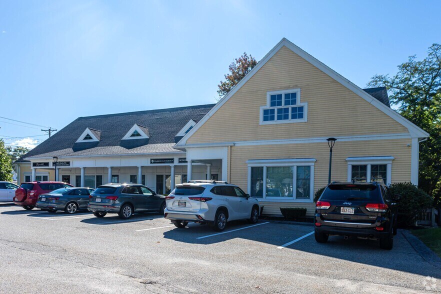 96 W Main St, Northborough, MA for rent - Building Photo - Image 3 of 4