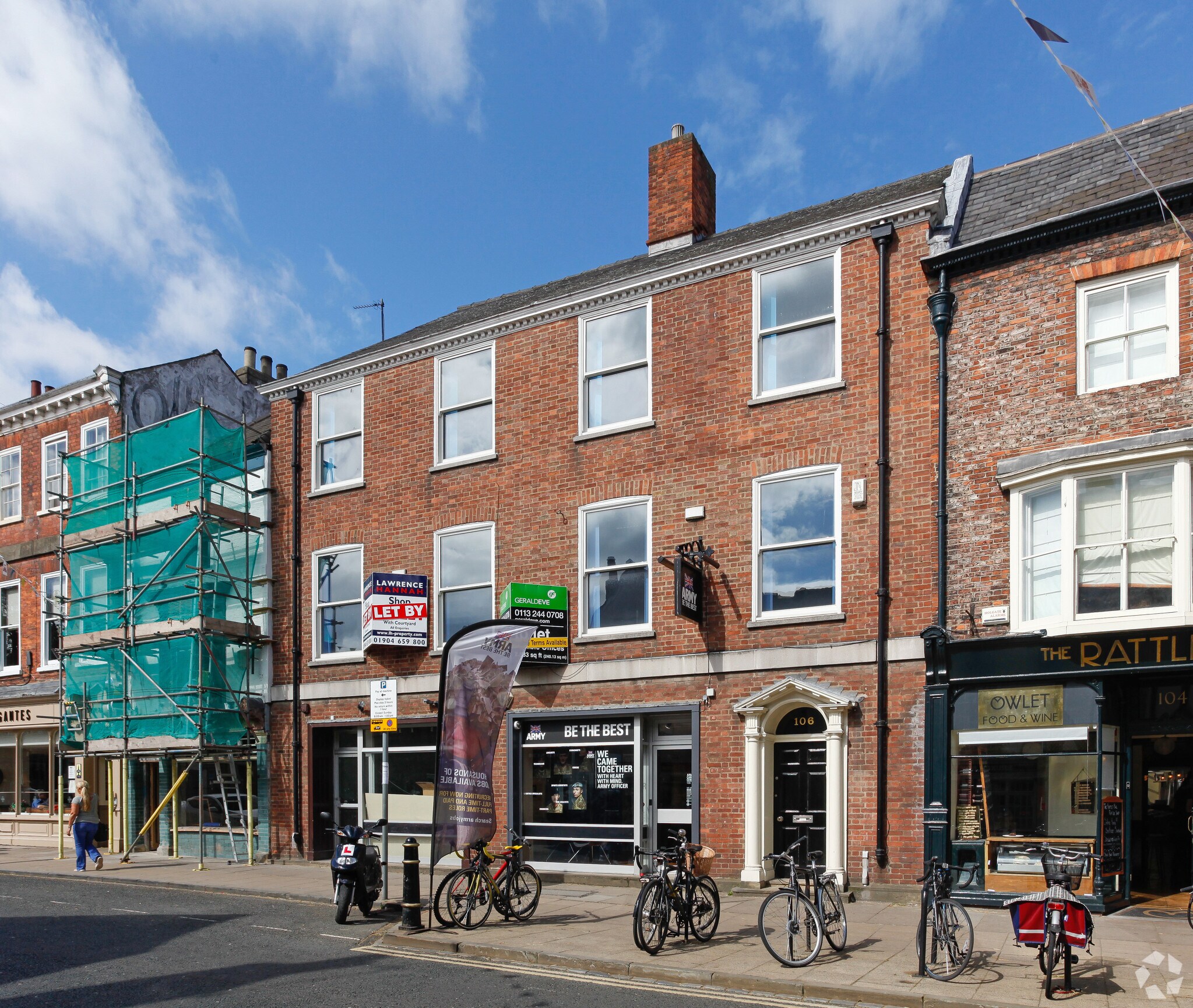 106110 Micklegate, York YO1 6JY