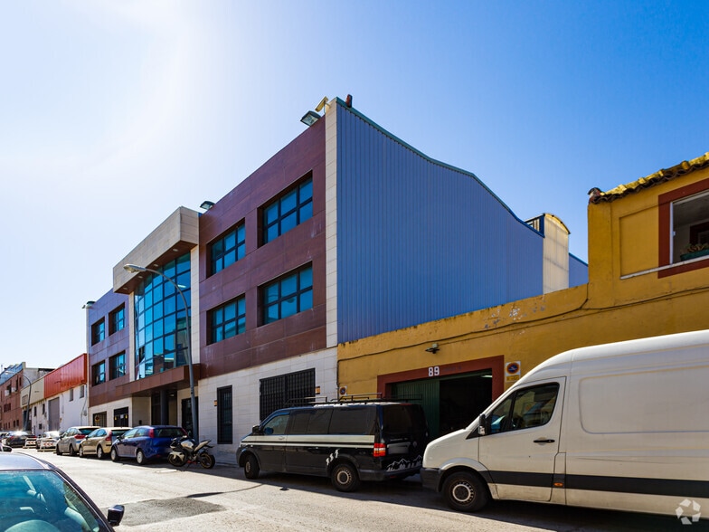 Office in Alcorcón, Madrid to rent - Building Photo - Image 3 of 5
