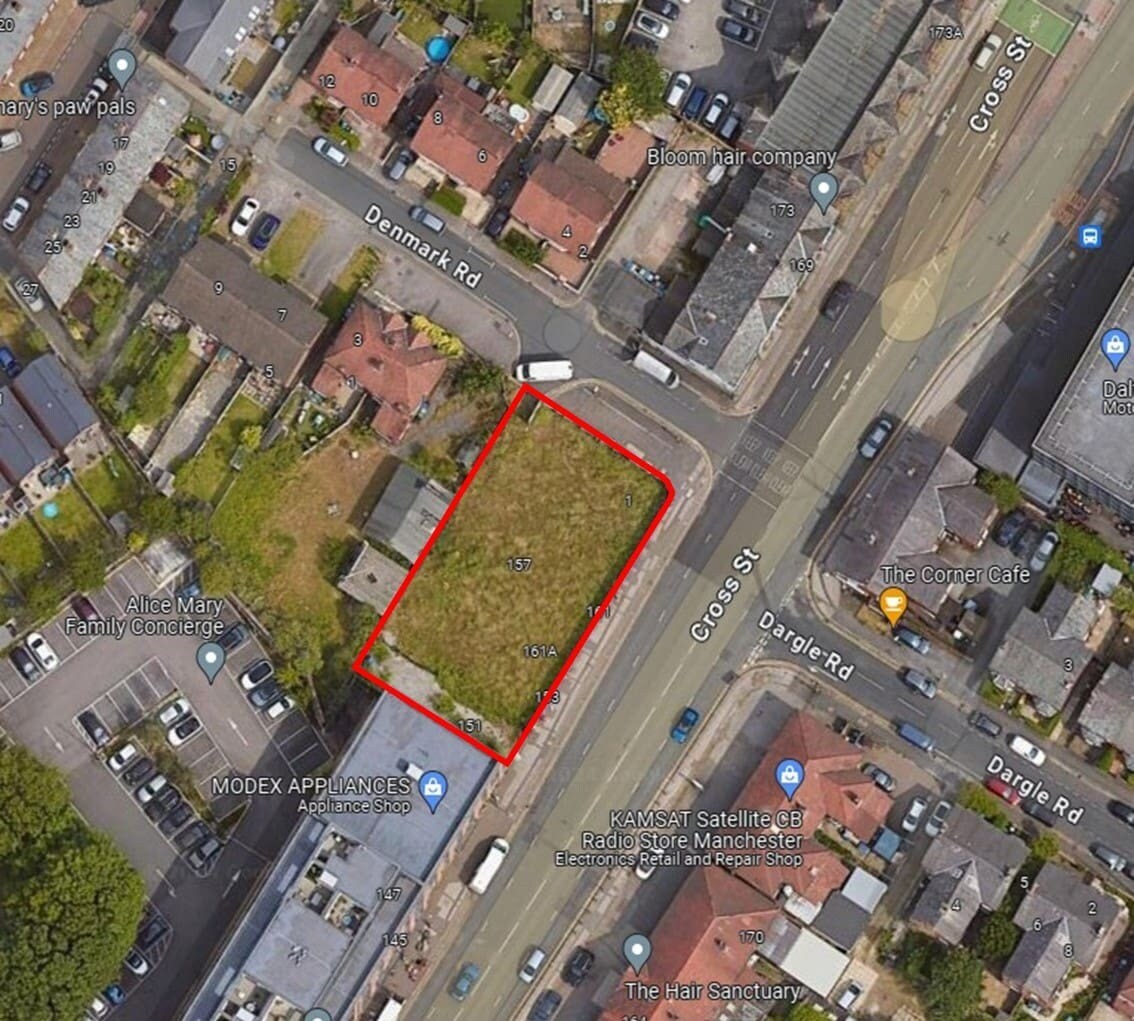 157 Cross St, Sale for sale Aerial- Image 1 of 1