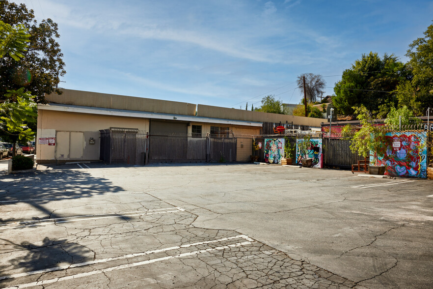 3565 N Figueroa St, Los Angeles, CA for sale - Building Photo - Image 1 of 1