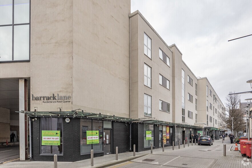 1-9 Barrack Ln, Cardiff for sale - Primary Photo - Image 1 of 1