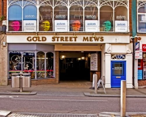More details for 47 Gold St, Northampton - Retail to Rent
