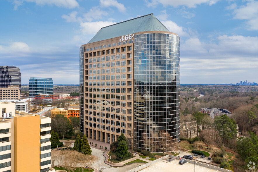 3100 Cumberland Blvd SE, Atlanta, GA for rent - Building Photo - Image 1 of 11