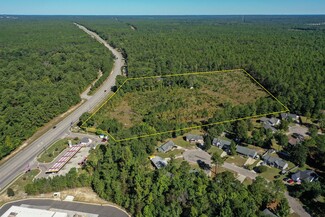 More details for 2320-2324 N Bragg Blvd, Spring Lake, NC - Land for Sale