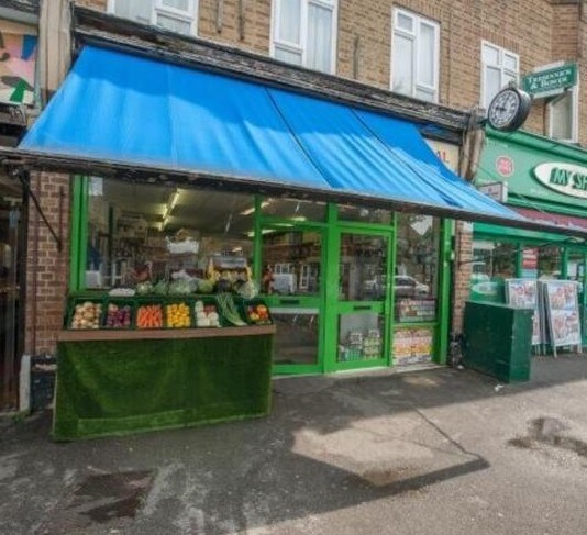 Central Ave, West Molesey for sale Primary Photo- Image 1 of 1