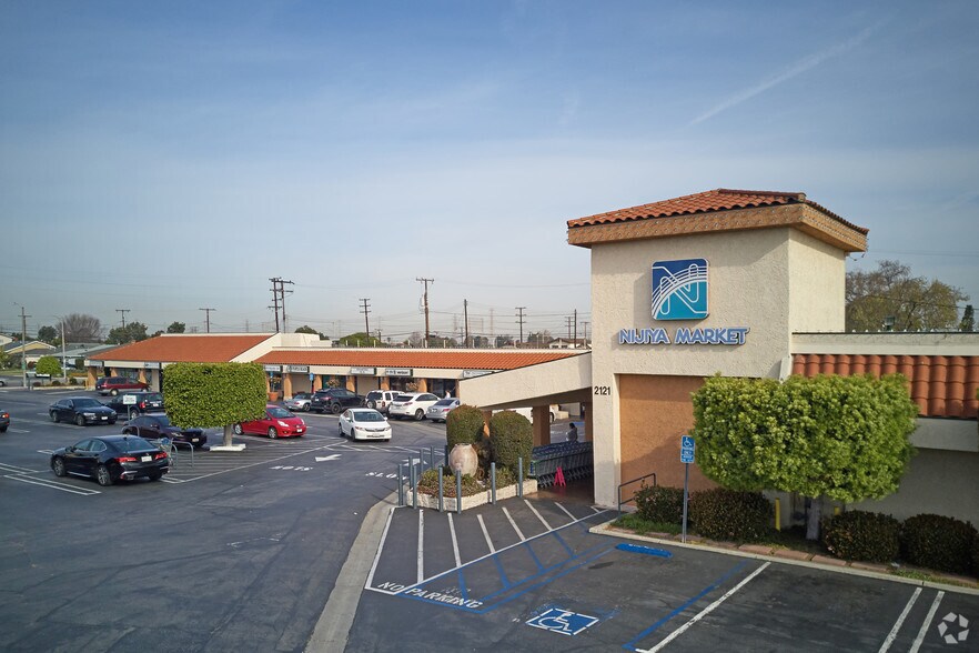 2121-2149 W 182nd St, Torrance, CA for rent - Building Photo - Image 1 of 11