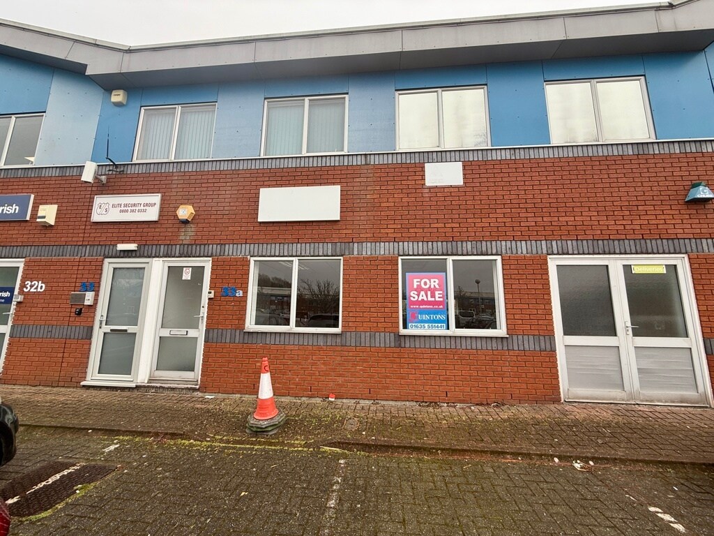 Hambridge Rd, Newbury for sale Building Photo- Image 1 of 1