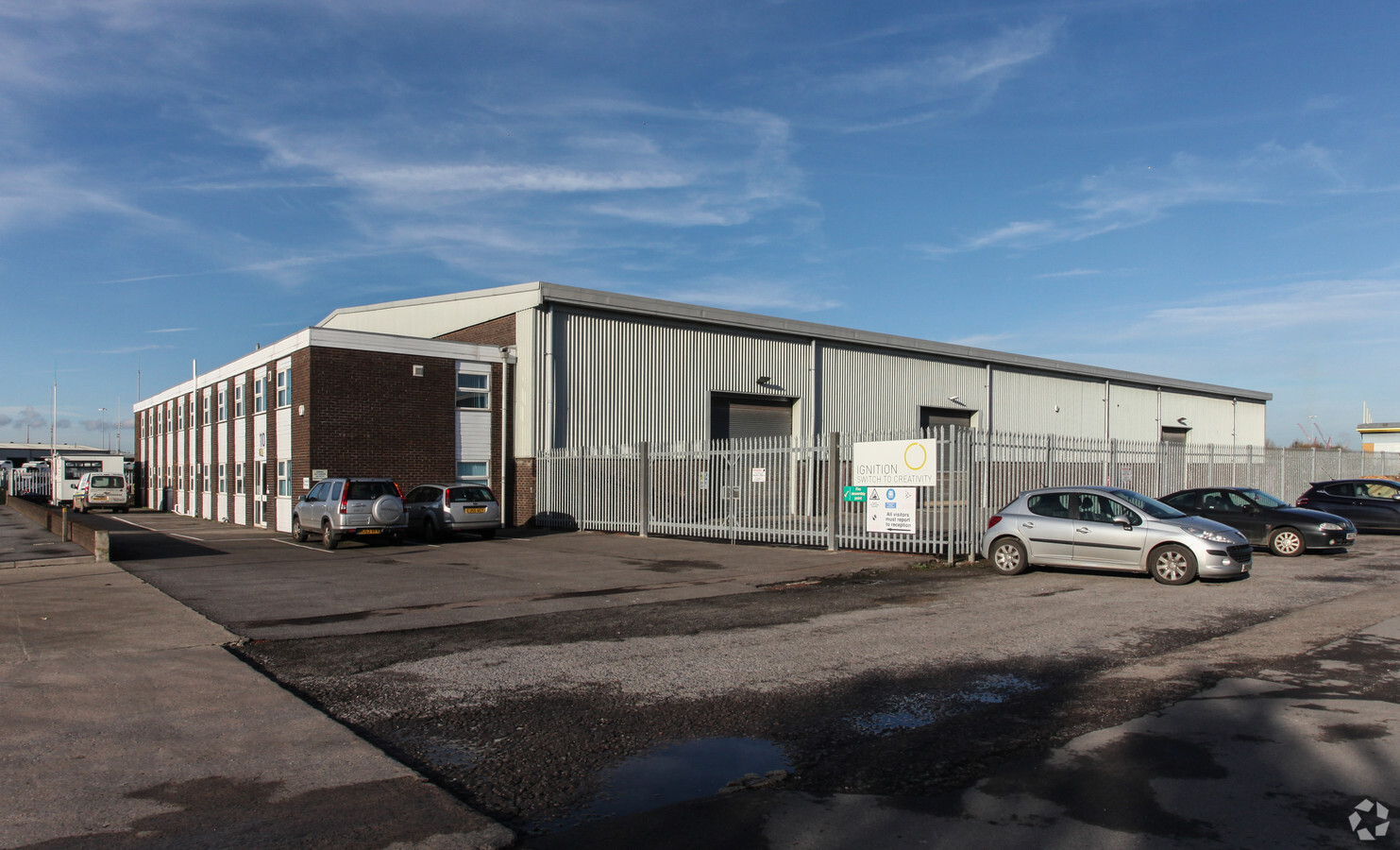 110 Burcott Rd, Bristol BS11 8AG - Industrial for Rent | LoopNet UK