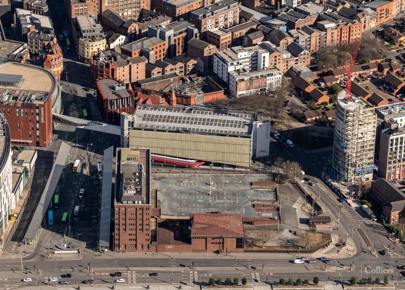 Canning Pl, Liverpool for sale - Aerial - Image 3 of 5