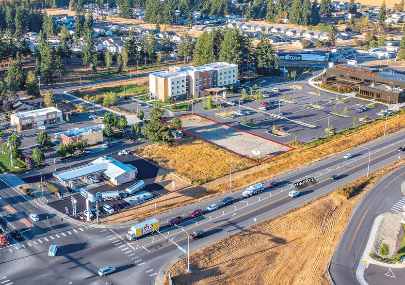 6232 198th Ave SW, Rochester, WA for sale - Building Photo - Image 1 of 1