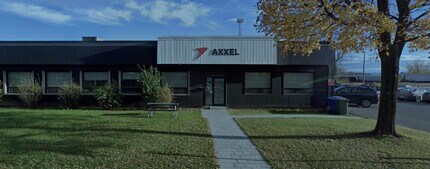 5790 Rue Paré, Mont-Royal, QC to rent Building Photo- Image 1 of 3