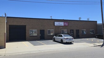 1356 S Jason St, Denver CO - Commercial Property