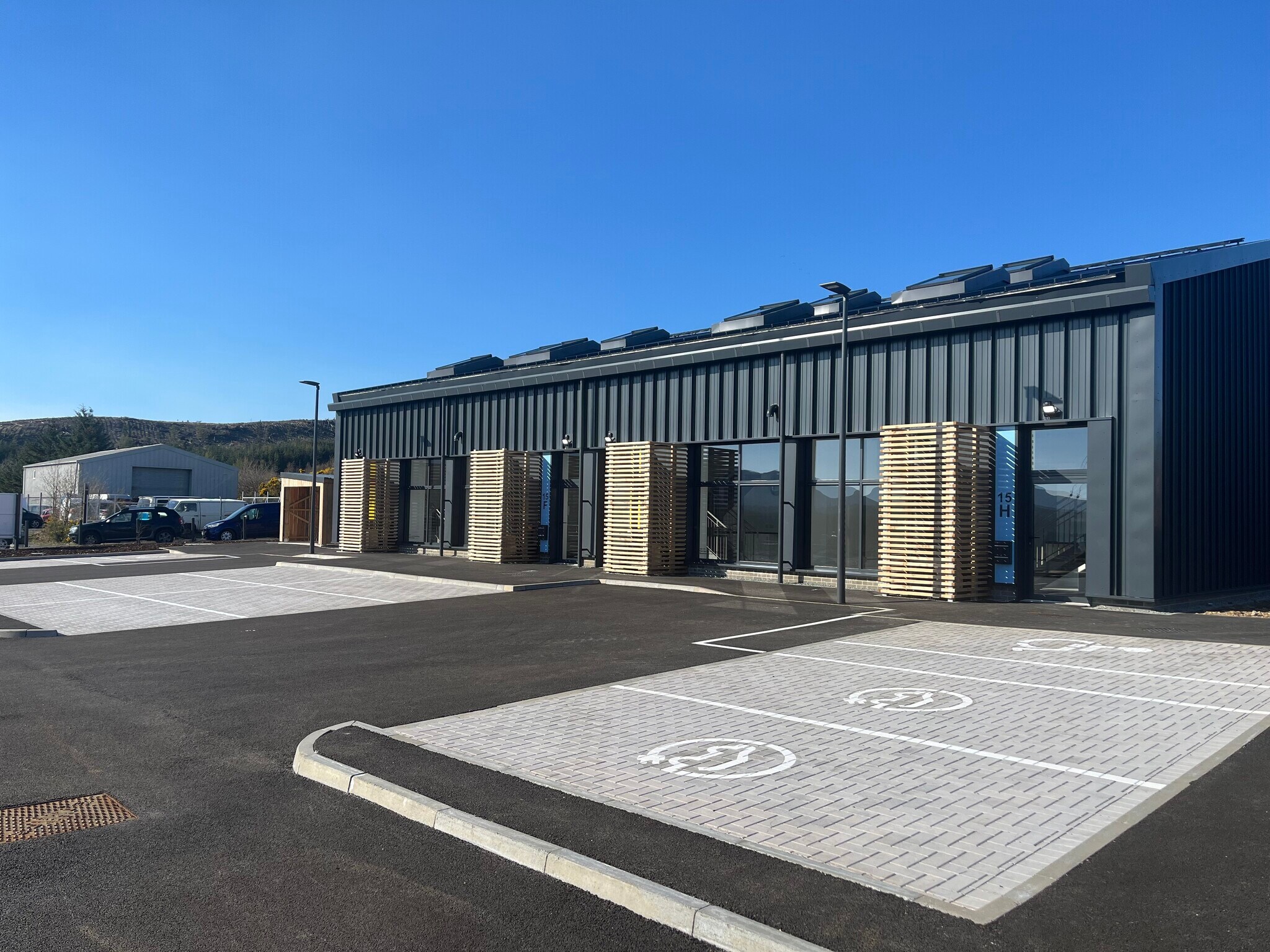 Pairc Nan Craobh, Broadford to rent Building Photo- Image 1 of 7