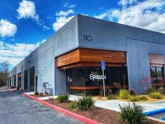 More details for 110 Pioneer Way, Mountain View, CA - Light Industrial to Rent