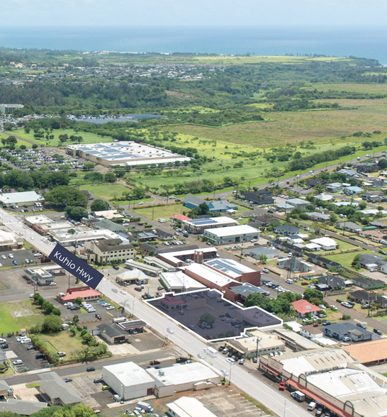 3-3152 Kuhio Hwy, Lihue, HI for rent - Building Photo - Image 1 of 7