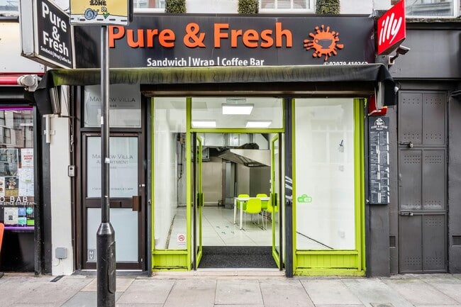 More details for 11 Hooper St, London - Retail to Rent