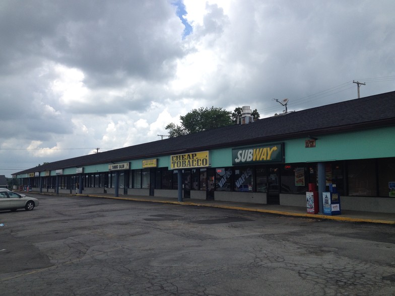 200 E 2nd St, Salem, OH for sale - Building Photo - Image 1 of 1