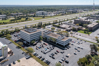 3609-3619 Park East Dr, Beachwood, OH - AERIAL  map view - Image1