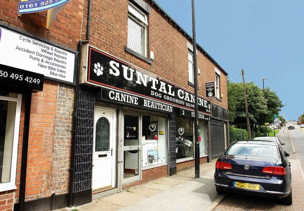 45-47 Ripponden Rd, Oldham for sale Primary Photo- Image 1 of 1